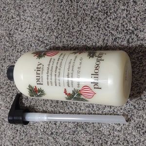 New sealed purity made simple 32 oz.